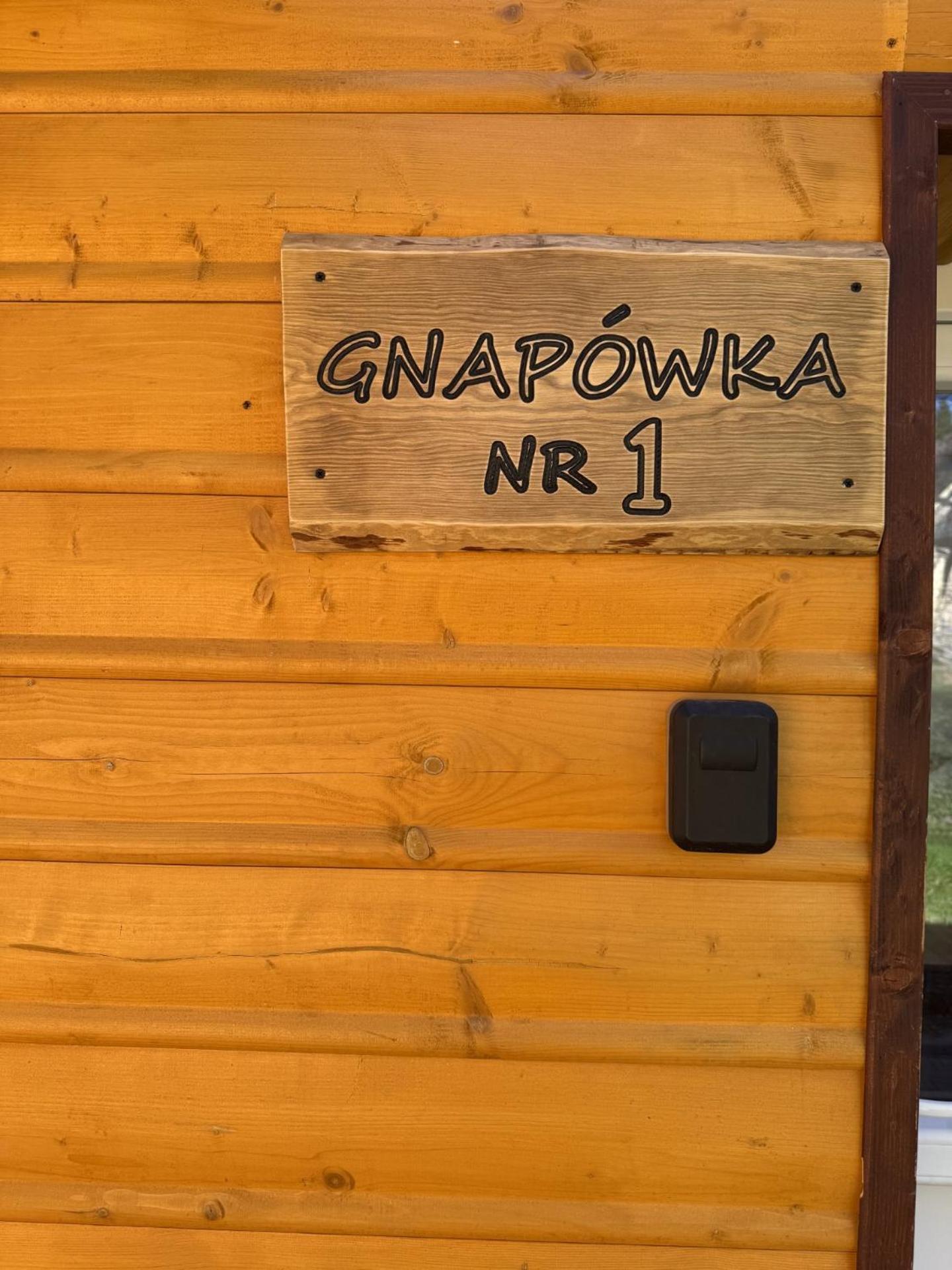 דירות זאבוייה Gnapowka מראה חיצוני תמונה